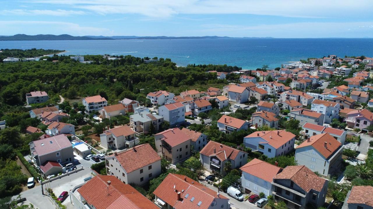 Studio Apartman Marijana Zadar Luaran gambar