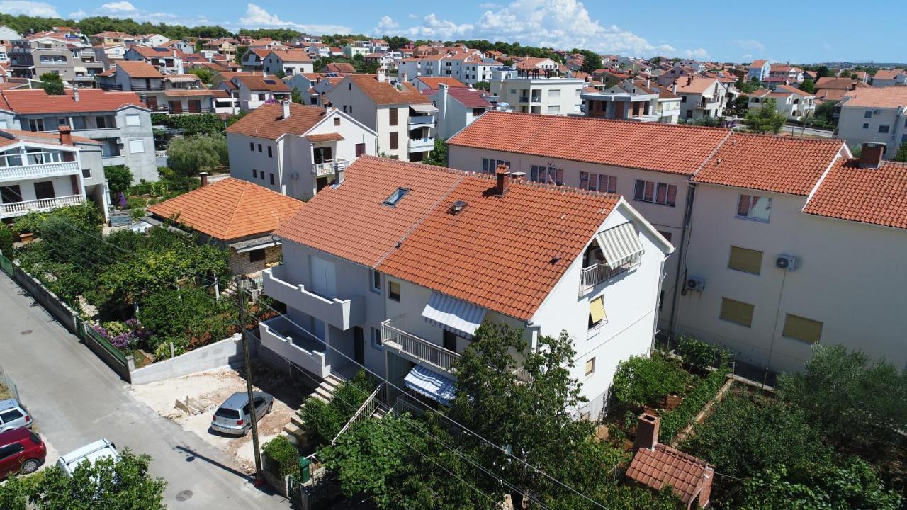 Studio Apartman Marijana Zadar Luaran gambar