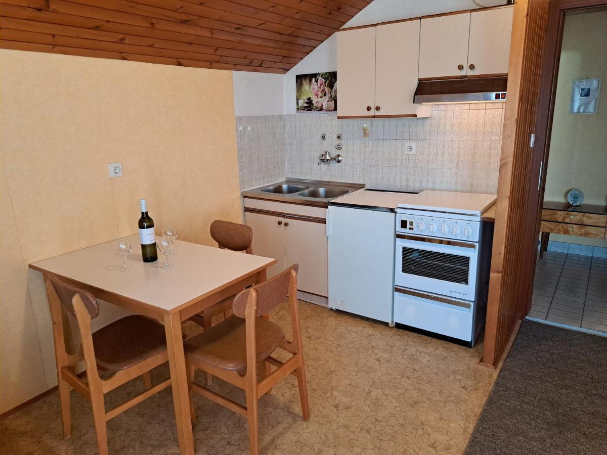 Studio Apartman Marijana Zadar Luaran gambar